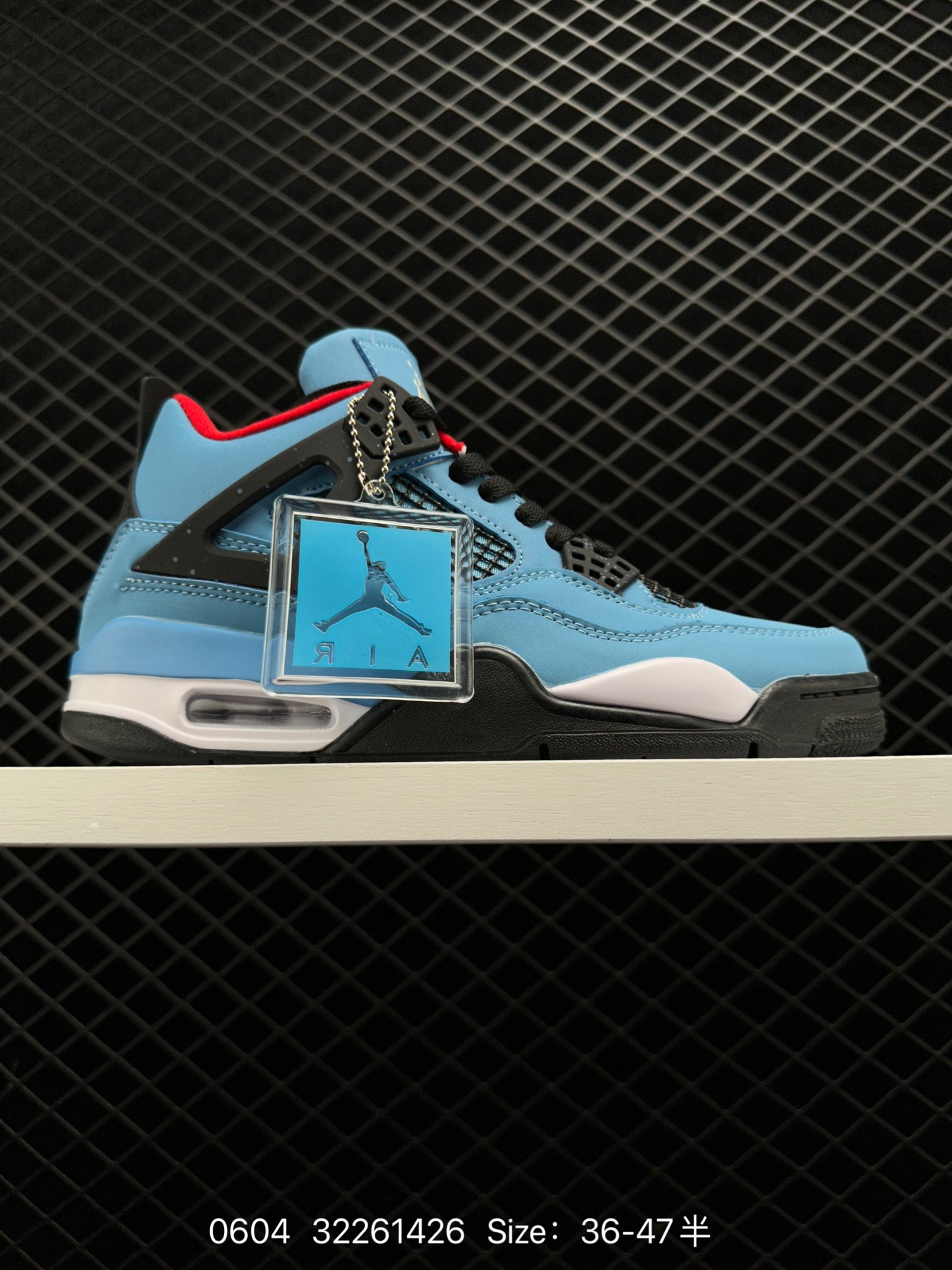 Travis Scott x Air Jordan 4 Retro Travis Scott x Air Jordan 4 Retro